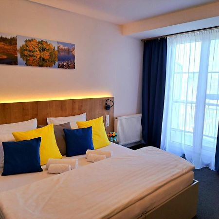 Hotel Svet Тршебонь Экстерьер фото
