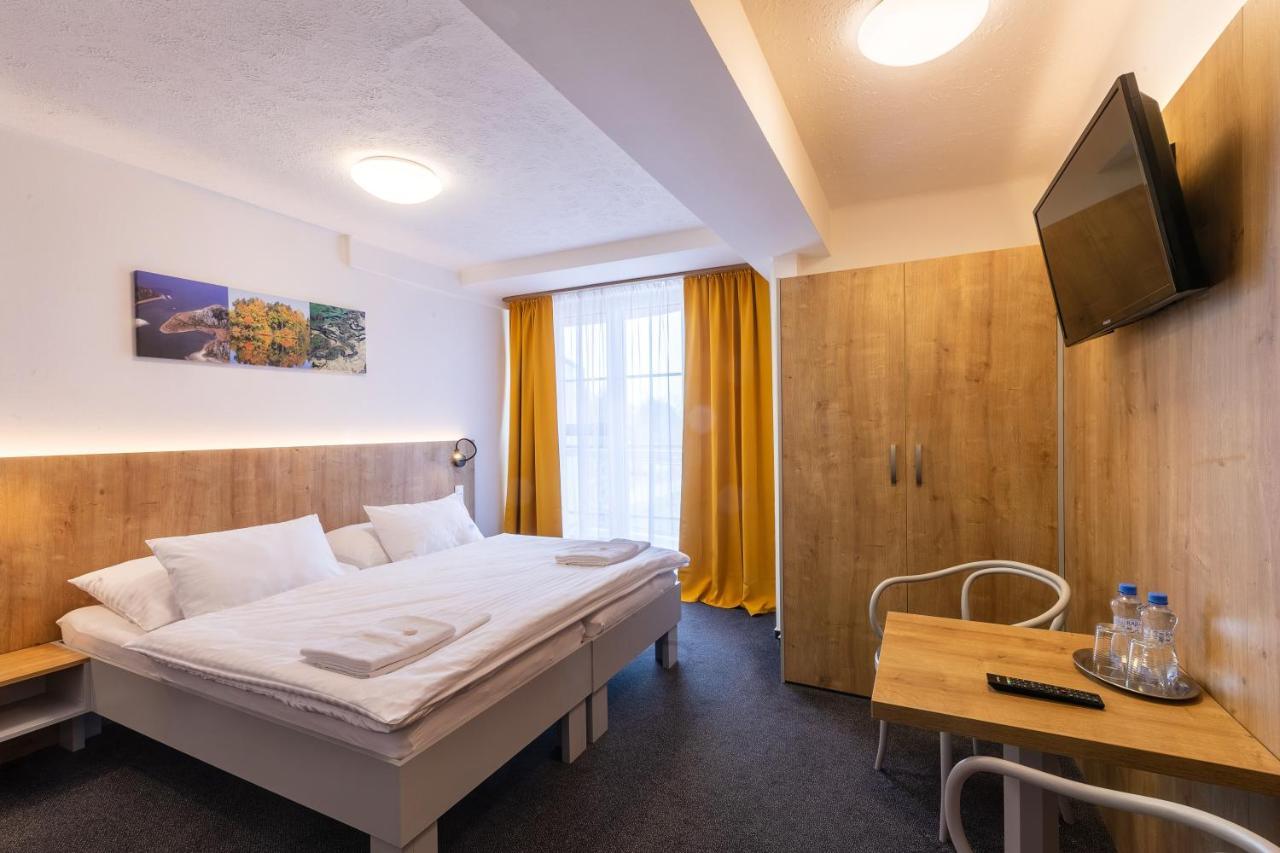 Hotel Svet Тршебонь Экстерьер фото
