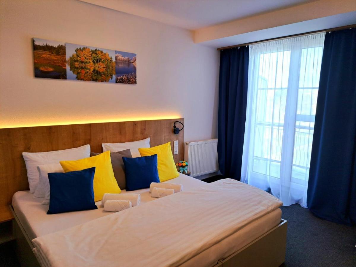 Hotel Svet Тршебонь Экстерьер фото